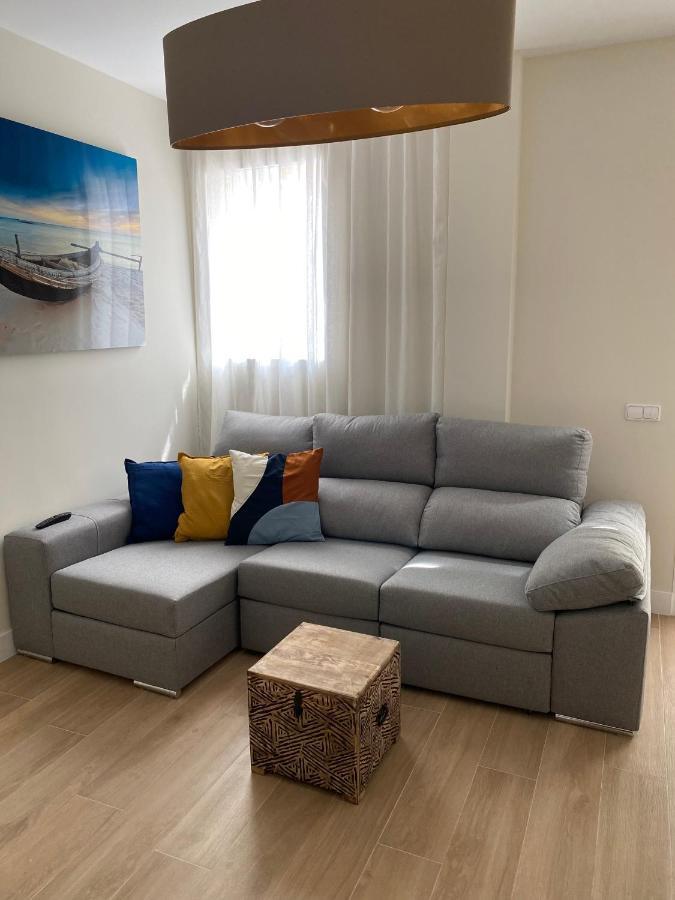 Bonito Apartamento Con Terraza Apartment Puerto de Sagunto Luaran gambar