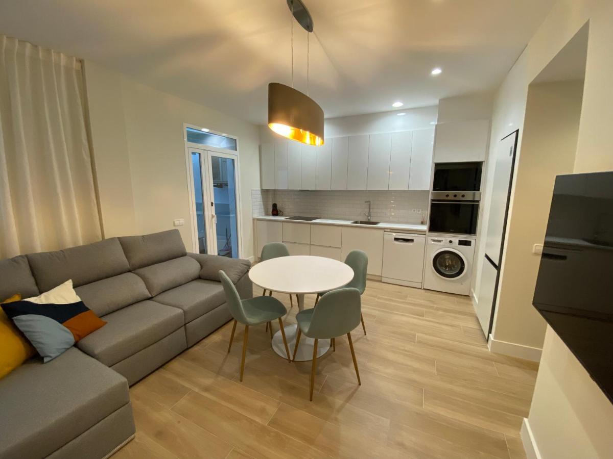 Bonito Apartamento Con Terraza Apartment Puerto de Sagunto Luaran gambar