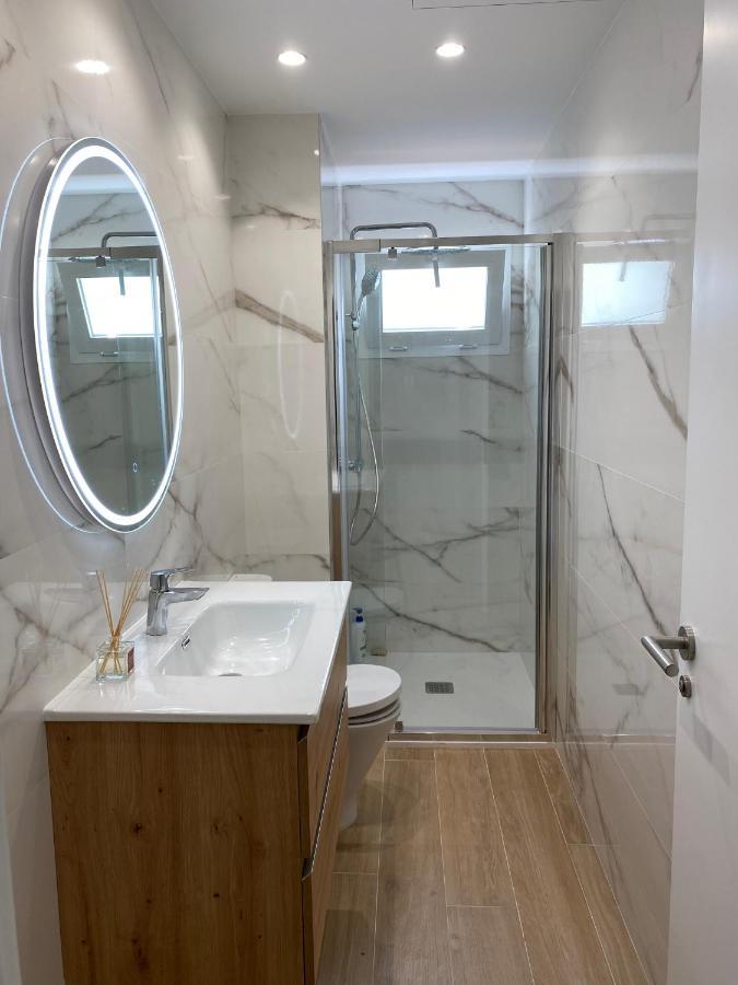 Bonito Apartamento Con Terraza Apartment Puerto de Sagunto Luaran gambar