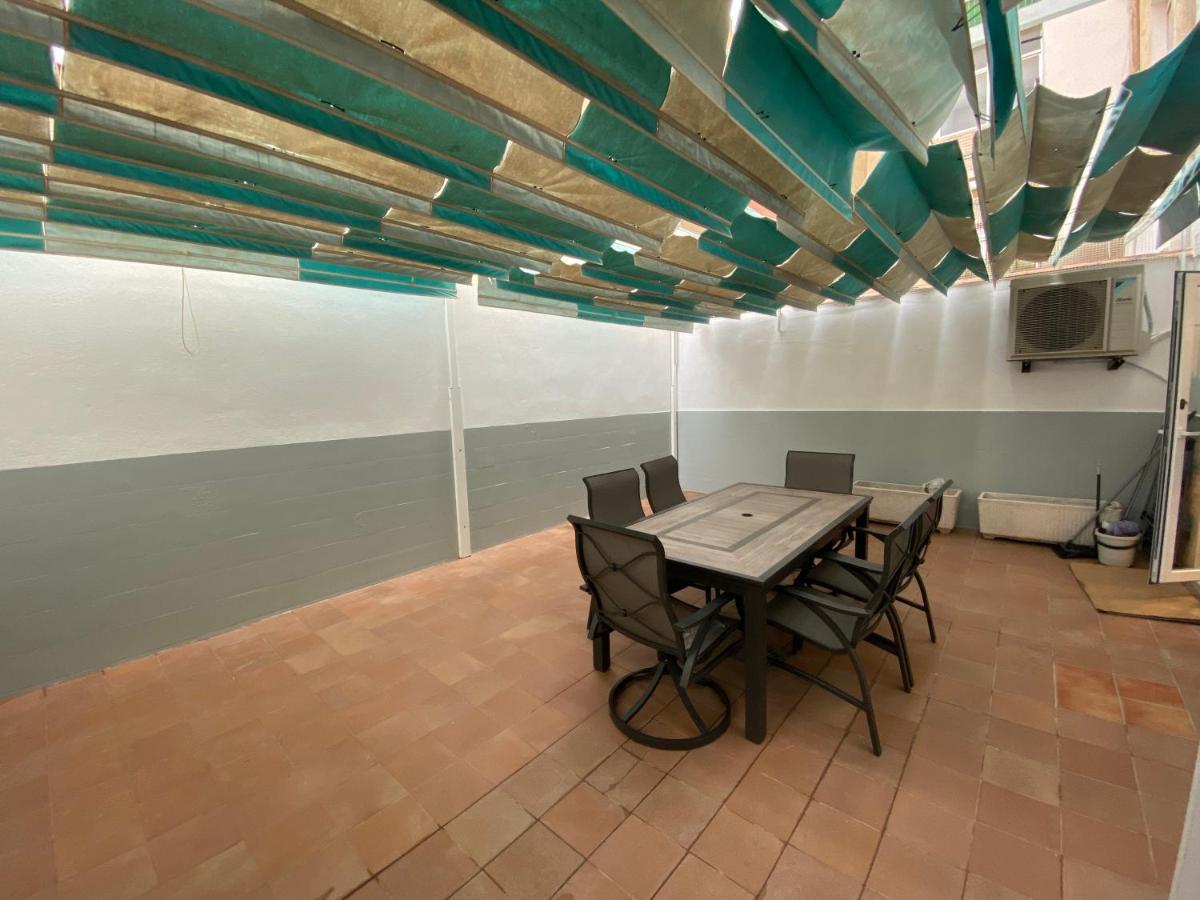 Bonito Apartamento Con Terraza Apartment Puerto de Sagunto Luaran gambar